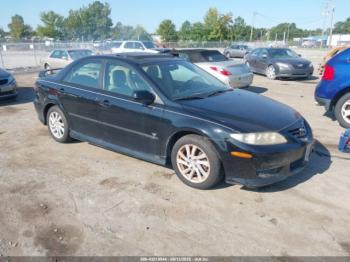  Salvage Mazda Mazda6