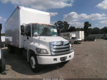  Salvage Hino 268 338