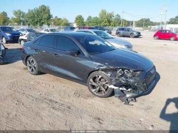  Salvage Audi A3