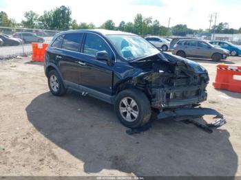  Salvage Saturn Vue
