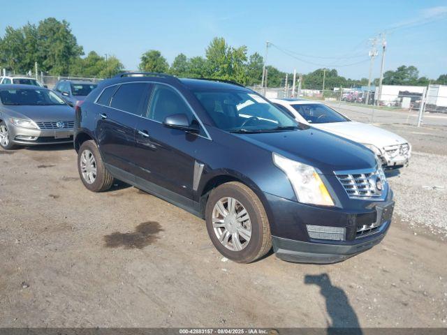  Salvage Cadillac SRX