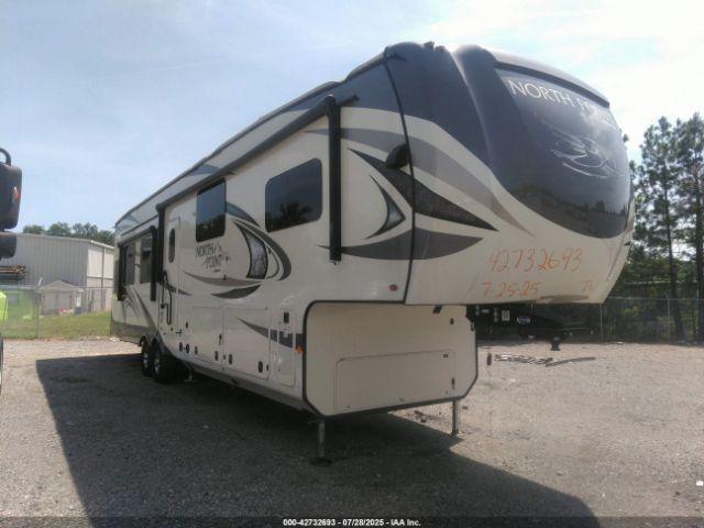  Salvage Jayco Northpoint
