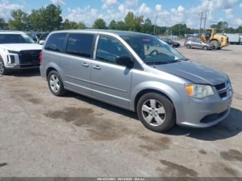  Salvage Dodge Grand Caravan