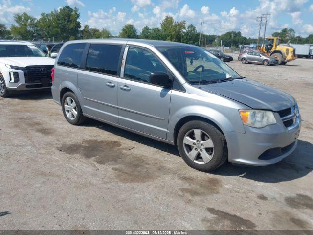  Salvage Dodge Grand Caravan