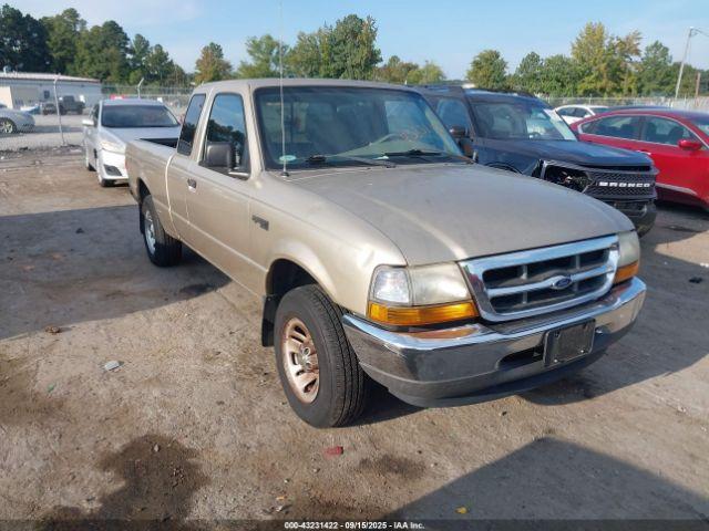  Salvage Ford Ranger