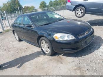  Salvage Chevrolet Impala