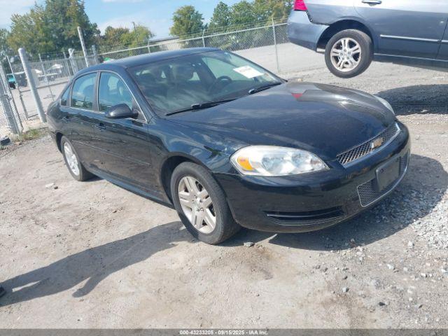  Salvage Chevrolet Impala