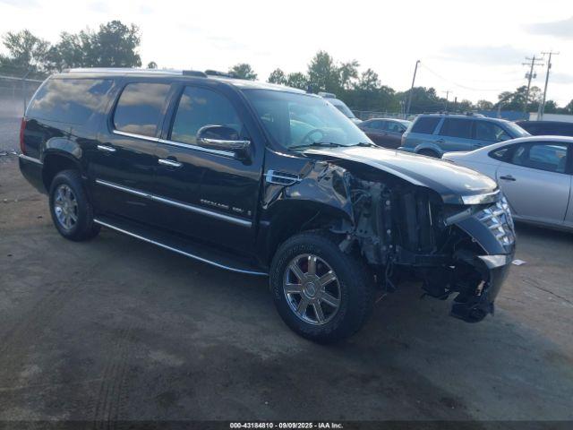  Salvage Cadillac Escalade