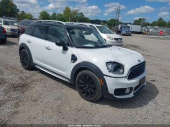  Salvage MINI Countryman