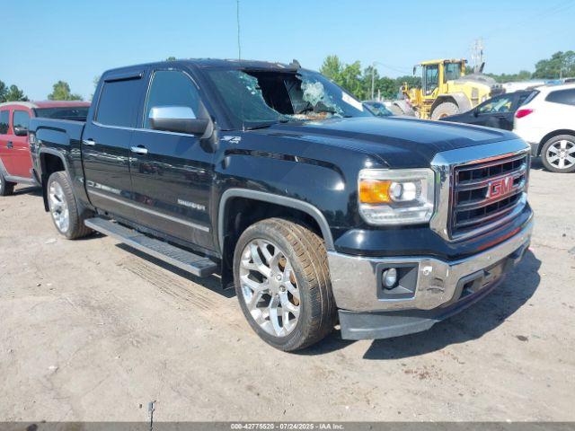  Salvage GMC Sierra 1500