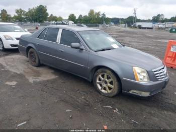  Salvage Cadillac DTS