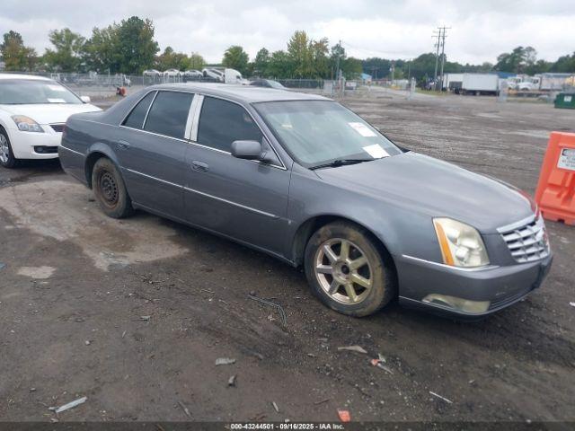  Salvage Cadillac DTS