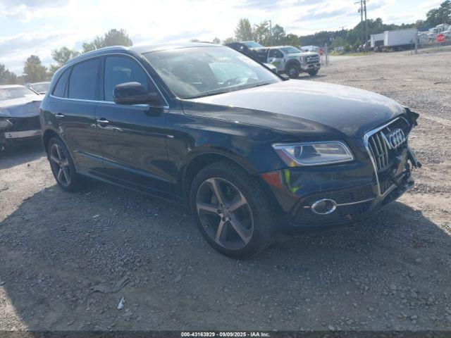  Salvage Audi Q5