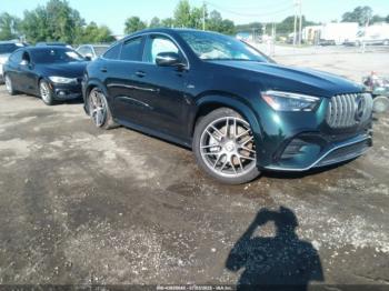  Salvage Mercedes-Benz GLE