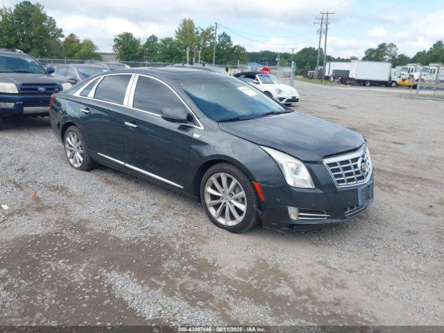  Salvage Cadillac XTS