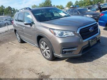  Salvage Subaru Ascent