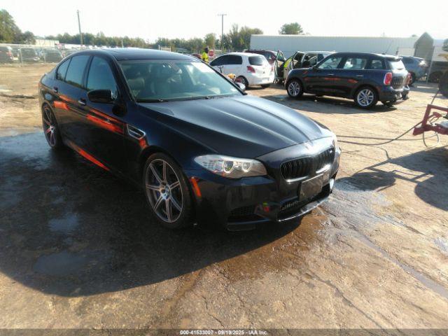  Salvage BMW M Series