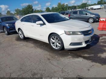  Salvage Chevrolet Impala