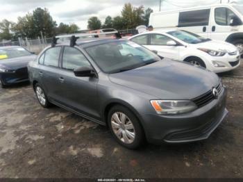  Salvage Volkswagen Jetta