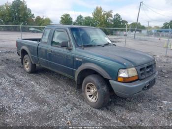  Salvage Ford Ranger