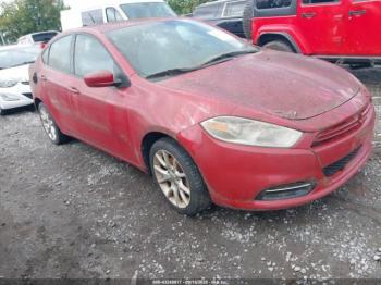  Salvage Dodge Dart