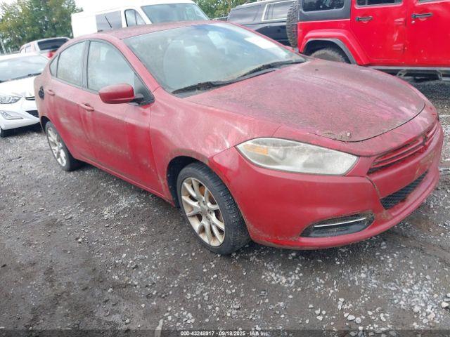  Salvage Dodge Dart