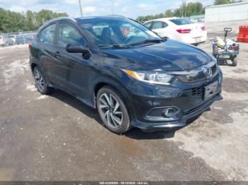  Salvage Honda HR-V