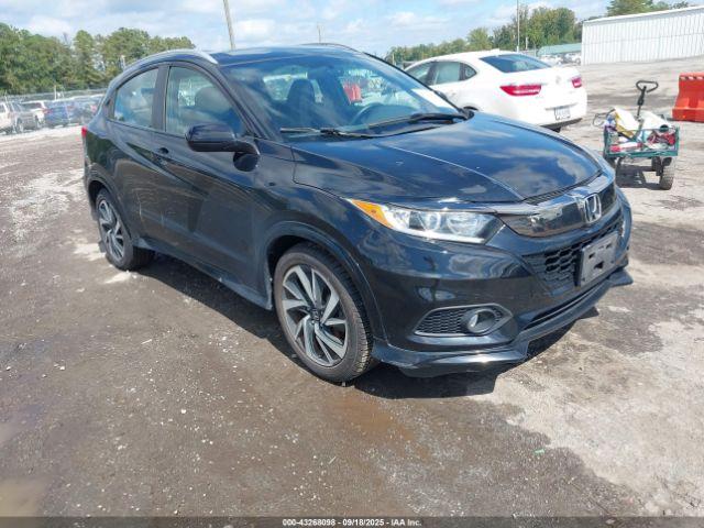  Salvage Honda HR-V