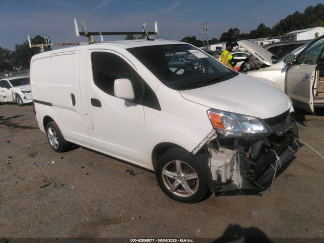  Salvage Nissan Nv