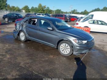  Salvage Volkswagen Jetta