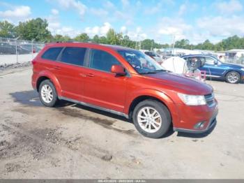  Salvage Dodge Journey