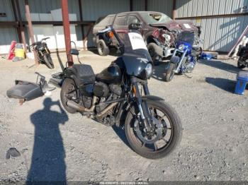  Salvage Harley-Davidson Fxlrs