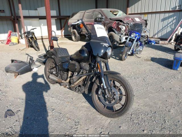  Salvage Harley-Davidson Fxlrs