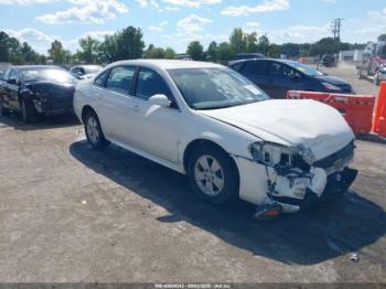  Salvage Chevrolet Impala
