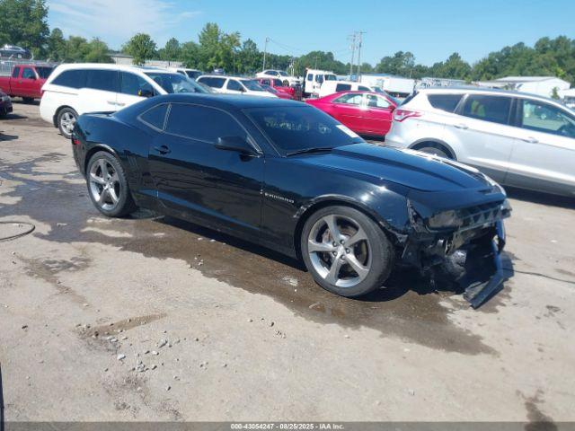 Salvage Chevrolet Camaro