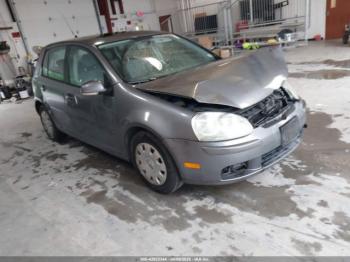  Salvage Volkswagen Rabbit
