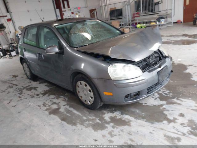  Salvage Volkswagen Rabbit
