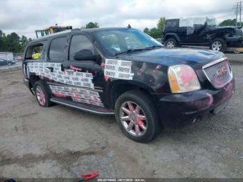  Salvage GMC Yukon