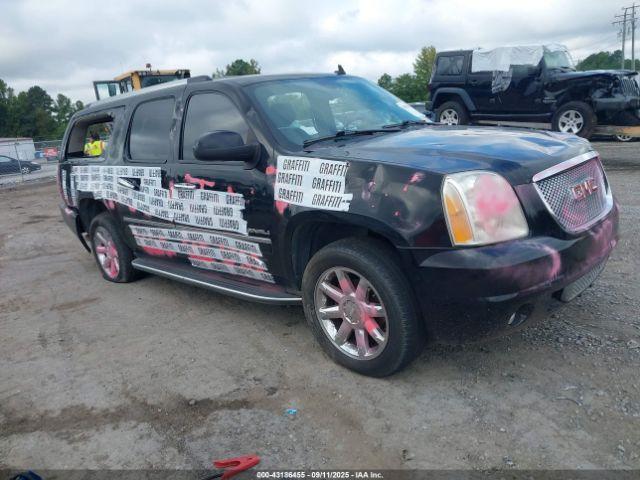  Salvage GMC Yukon