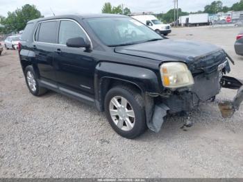  Salvage GMC Terrain