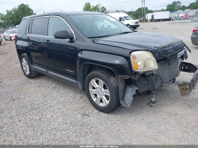  Salvage GMC Terrain