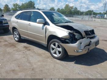  Salvage Lexus RX