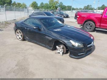  Salvage Mercedes-Benz Slk-class