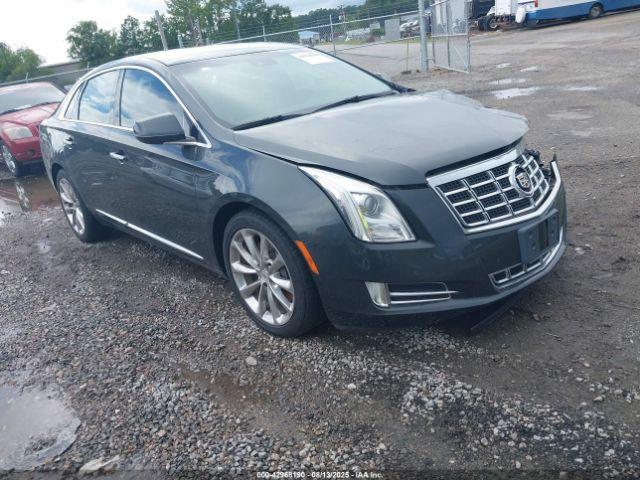  Salvage Cadillac XTS