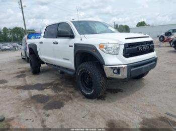  Salvage Toyota Tundra