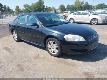  Salvage Chevrolet Impala