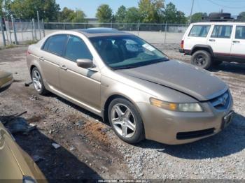  Salvage Acura TL