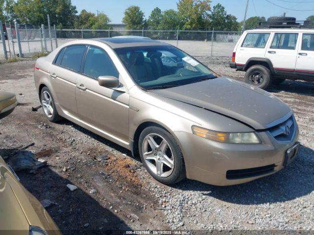  Salvage Acura TL