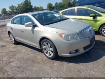  Salvage Buick LaCrosse