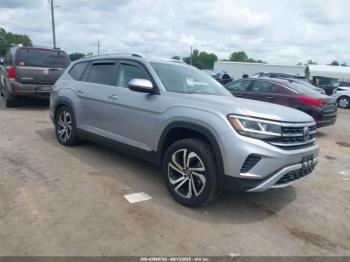  Salvage Volkswagen Atlas